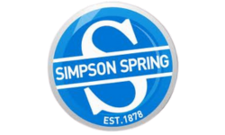 Simpson Spring Logo